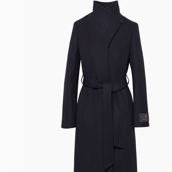 Babaton Connor wool coat - Picture 5 of 6